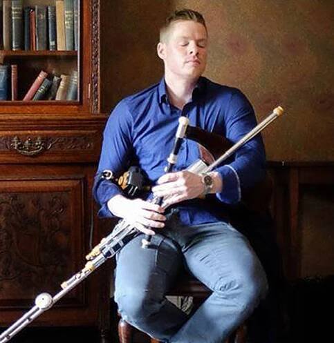 Sean McKeon – Jim Dowling Uilleann Pipe and Trad Festival