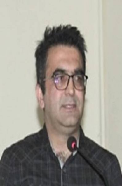 Dr. Manzoor Ahmed Khan