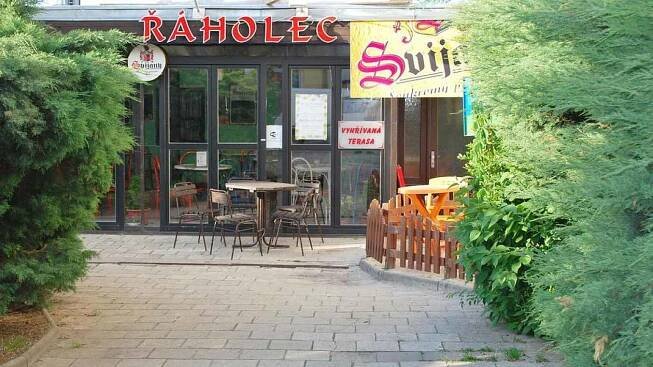 Restaurace Řáholec, Jičín.