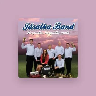 Poslechněte si interpreta Jásalka Band, sledujte hudební videa, přečtěte si životopis, podívejte se na data turné a další informace.