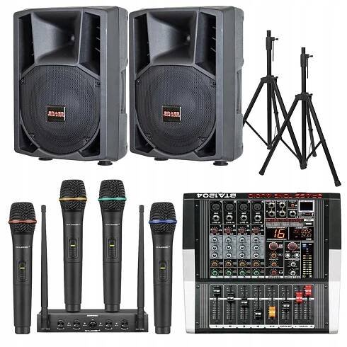 C Usb - Ozvučení - Scéna, studio a DJ technika - Allegro