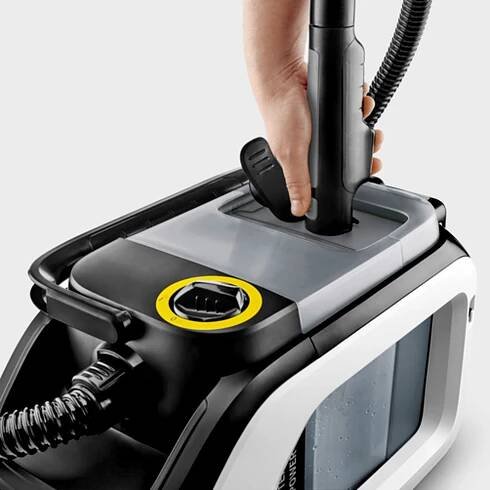 AKU Tepovač SE 3-18 Compact Home: Hygienický proplach