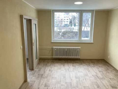 Rekonstrukce bytu Třešť 2022 - kompletní renovace interiéru