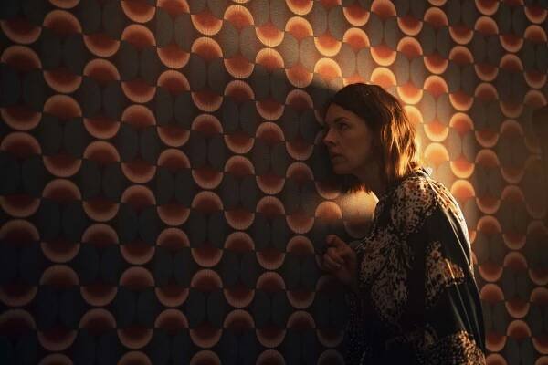 Ďáblova hodina - Sametový králíček - Z filmu - Jessica Raine