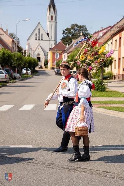 Videogalerie – Obec Dolní Němčí