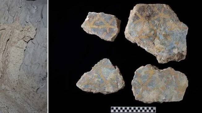 Hrobka Thutmose II., čtvrtého faraona z 18. dynastie Egypta