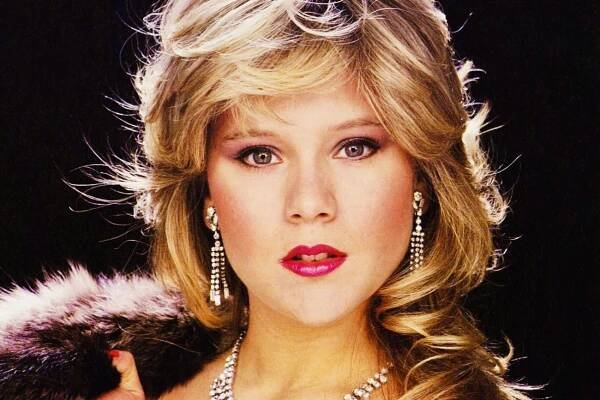 Samantha Fox