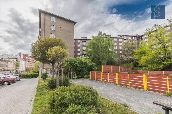 Prodej bytu 2+1 53 m²