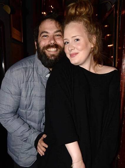 Adele Says She 'Wasn't Happy' in Her Marriage with Simon Konecki: 'Neither of Us Hurt Each Other'