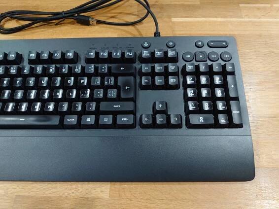 Klávesnice LOGITECH G213 Prodigy CZ | Aukro