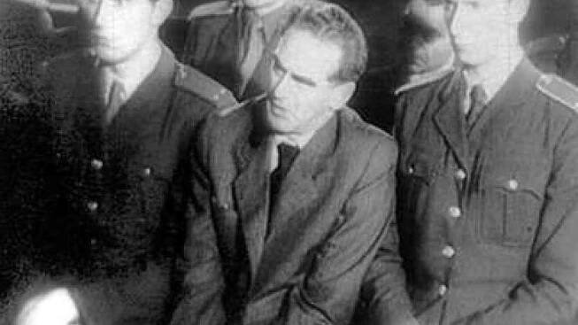 Po Klementu Gottwaldovi byl Rudolf Slánský druhým mužem ve státě. Gottwald byl jeho přítel, přesto ho nakonec obětoval