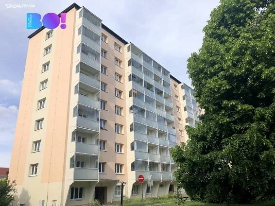 Pronájem Byt 1+1, U Hřbitova, Jihlava