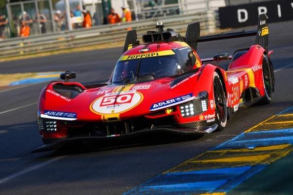 ferrari-le-mans-2023-practice-gettyimages-1258542707