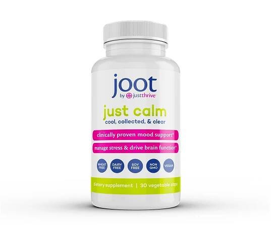 Just Thrive Just Calm