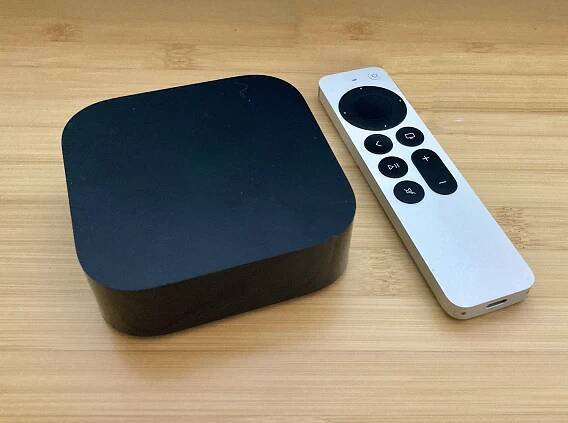 Apple TV
