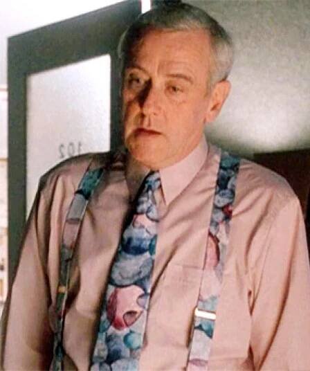 John Mahoney | Rikrek.com