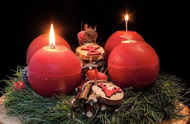HomeInCube.cz: fotografie Už jste připraveni na advent? Kde se vzal a jaké tradice k němu patří?