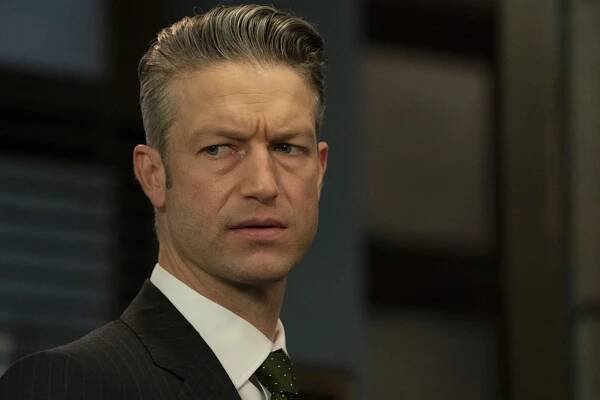Peter Scanavino - Actor