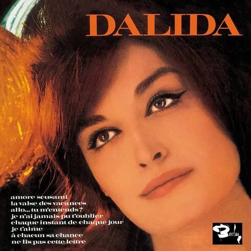 Poslechněte si Amore scusami od interpreta Dalida