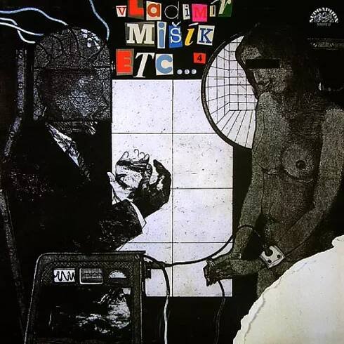 Vladimír Mišík: Etc...4 Vinyl, LP, CD