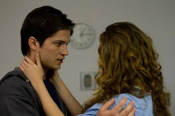The Devil's Hand - Z filmu - Thomas McDonell