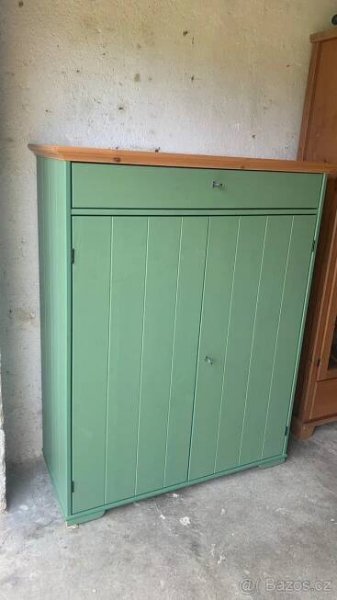 Ikea komoda masiv - Hurdal - Markor Leksvik Hemnes