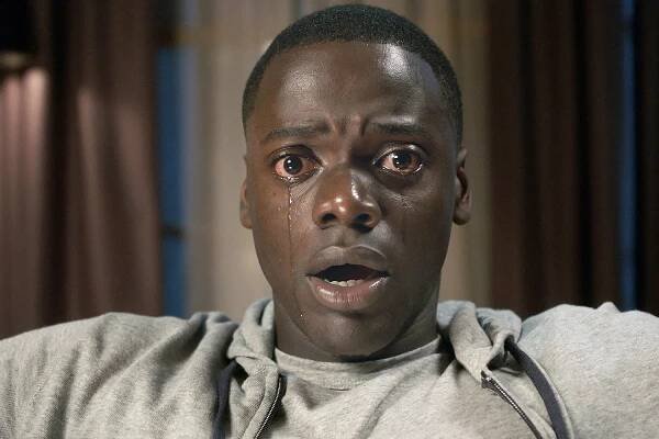 GET OUT, Daniel Kaluuya, 2017. ©Universal Pictures/courtesy Everett Collection