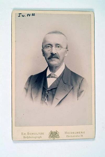 Heinrich Schliemann, archaeologist pioneer