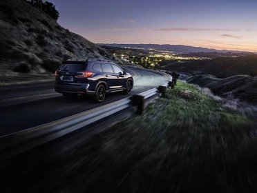 Subaru Ascent: facelift pro rok 2023 -