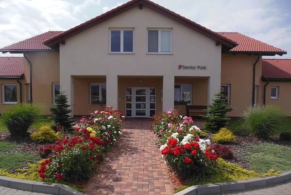 Nadační fond Senior Park pomáhá foto 1