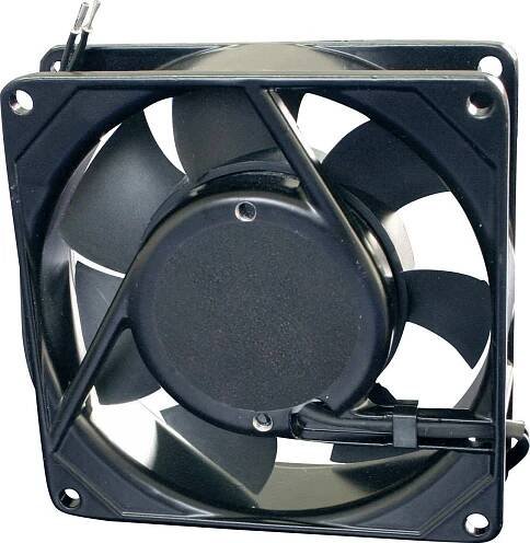 X-Fan RAH1238S1-C axiální ventilátor, 230 V/AC, 180 m3/h, (d x š x v) 120 x 120 x 38 mm, RAH1238S1-C