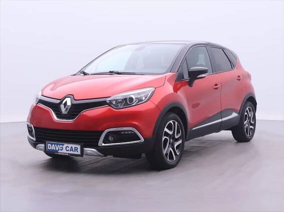 Renault Captur, 1,2 TCe Automat Aut.klima 1.Ma