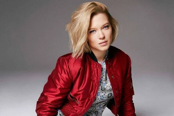 Lea Seydoux Wallpaper