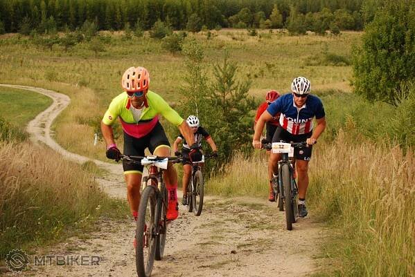 CykloNovinky.cz - Sokolovská 24 MTB: 5. ročník - Mistrovství ČR na 24 hodin MTB 
