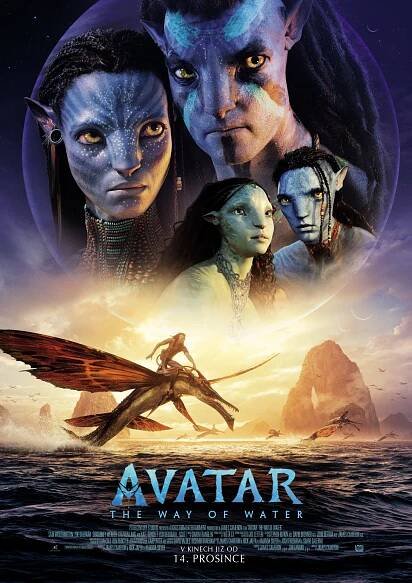 Avatar: The Way of Water (2022) - Recenze, Galerie, Videa a Články