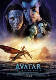 Katalog filmů: Avatar: The Way of Water