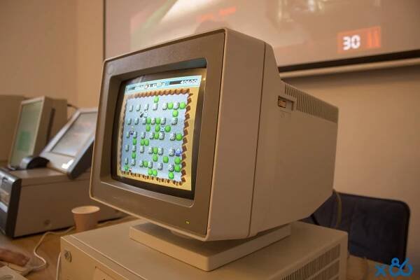 IBM PS/2 Model 56 486SLC2