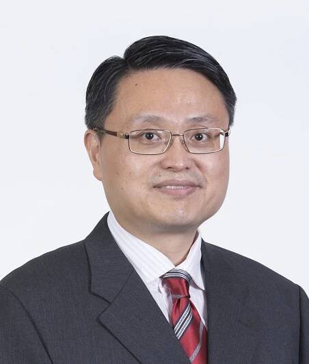 楊經倫教授