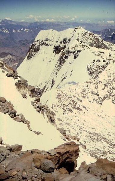 Aconcagua Norte