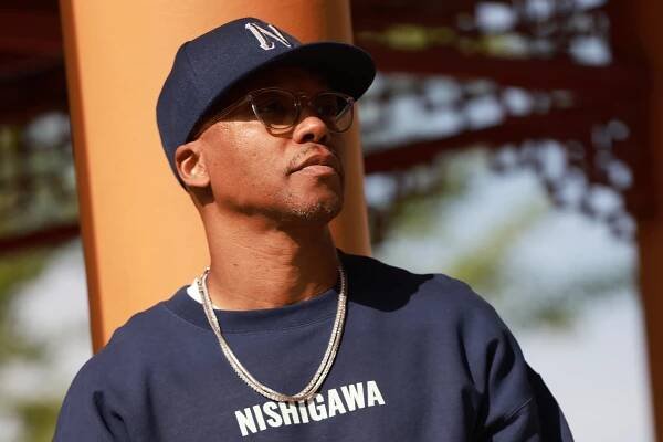 Lupe Fiasco on His Amy Winehouse-Inspired Battle-Rap Album 'Samurai'