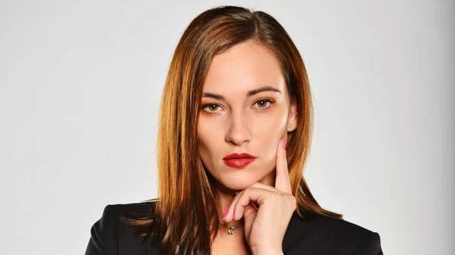 Sylva Popelková (Bára Jánová) - Slunečná