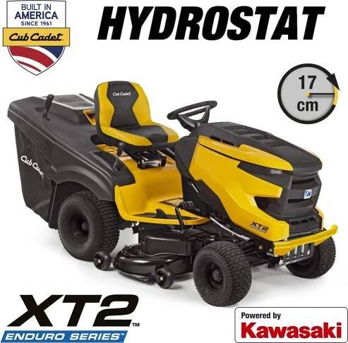 Zahradní traktor CUB CADET XT2 QR106 HYDRO model 2024