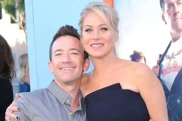 David Faustino on Christina Applegate's Health: She 'Wants to Get a Little Stronger' (Exclusive)