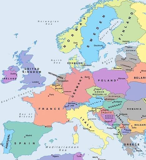 MovingEurope.cz Autodoprava Jan Jiřík Mezinárodní stěhování