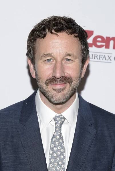 Chris O'Dowd - Actor, Comedian