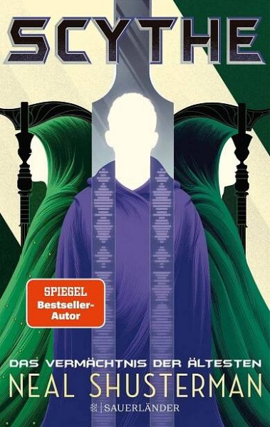 Shusterman Neal