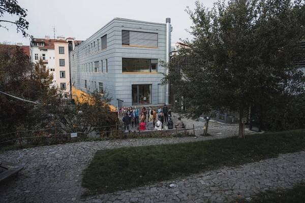 BRNO – OTEVŘENÁ ZAHRADA — Den architektury Archív