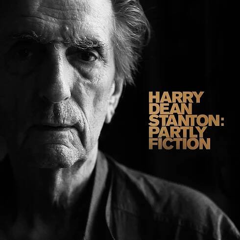 Harry Dean Stanton: Partly Fiction Vinyl, LP, SP | GRAMODESKY.CZ