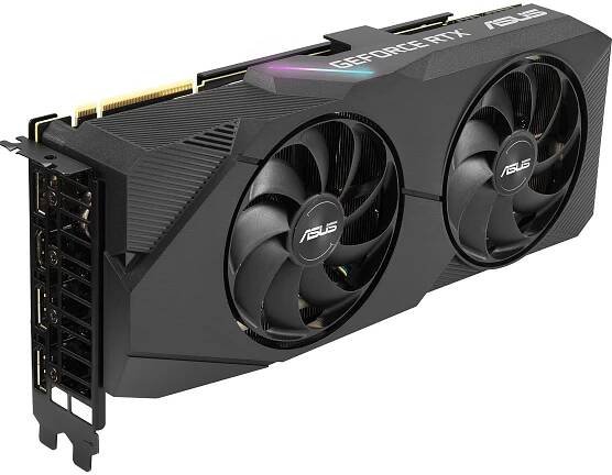 VGA Asus RTX2070S 8GB Dual AC EVO | ab-com.cz