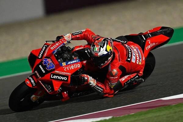 MotoGP test Katar den č.2 – sobota - MOTOHOUSE